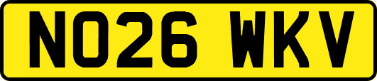 NO26WKV
