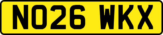 NO26WKX