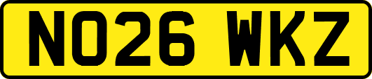 NO26WKZ