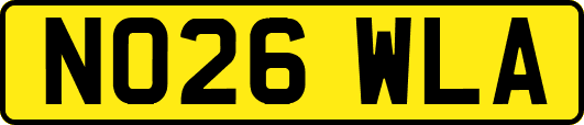 NO26WLA