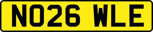 NO26WLE