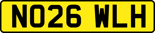NO26WLH