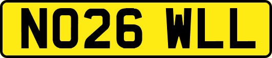 NO26WLL