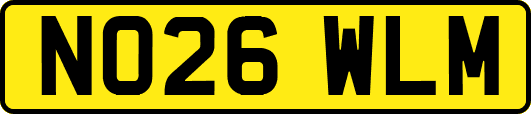 NO26WLM