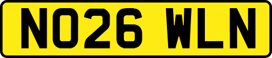 NO26WLN
