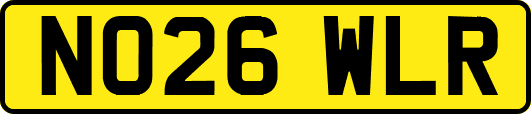 NO26WLR