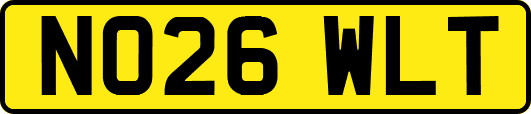 NO26WLT