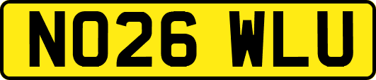 NO26WLU