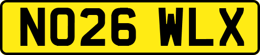 NO26WLX
