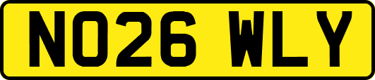 NO26WLY