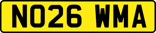 NO26WMA