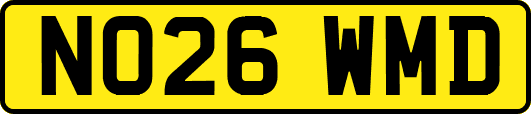NO26WMD