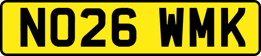 NO26WMK