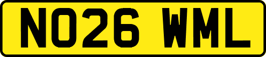 NO26WML