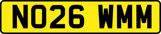 NO26WMM