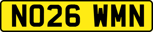 NO26WMN