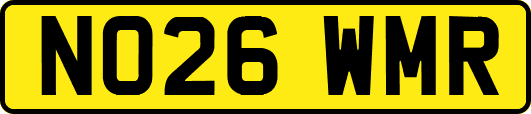 NO26WMR