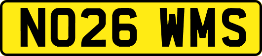 NO26WMS