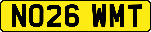 NO26WMT