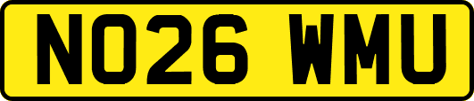 NO26WMU