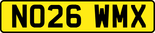 NO26WMX