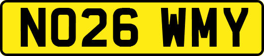 NO26WMY