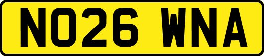 NO26WNA