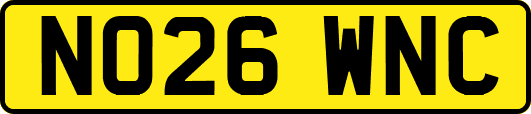 NO26WNC