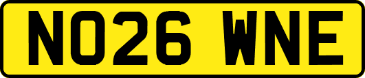 NO26WNE