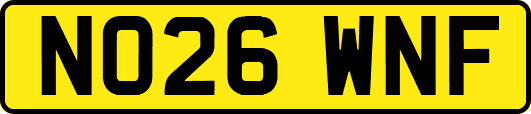 NO26WNF