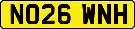 NO26WNH