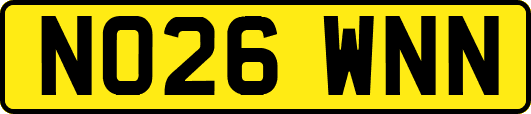 NO26WNN