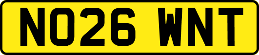 NO26WNT