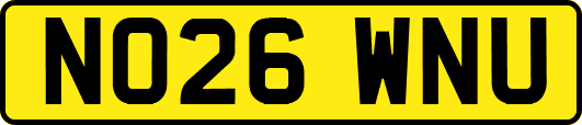 NO26WNU