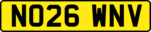 NO26WNV