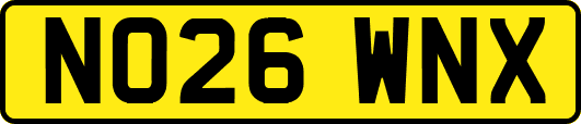 NO26WNX
