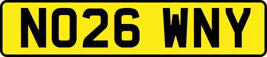 NO26WNY