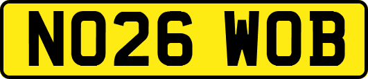 NO26WOB