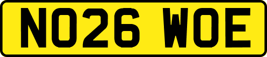 NO26WOE
