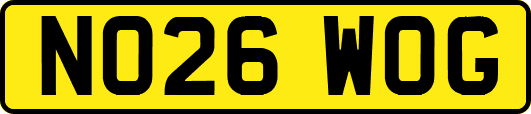 NO26WOG