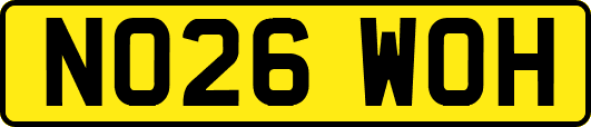 NO26WOH