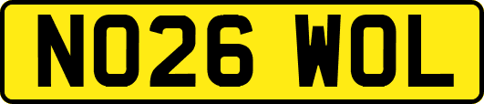 NO26WOL
