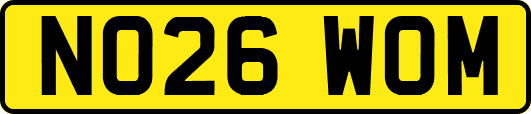 NO26WOM