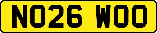 NO26WOO