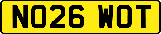 NO26WOT