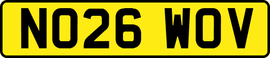 NO26WOV