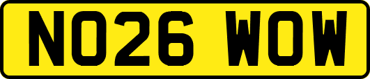 NO26WOW
