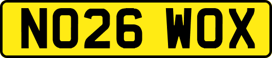 NO26WOX