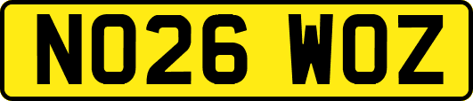 NO26WOZ
