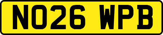 NO26WPB